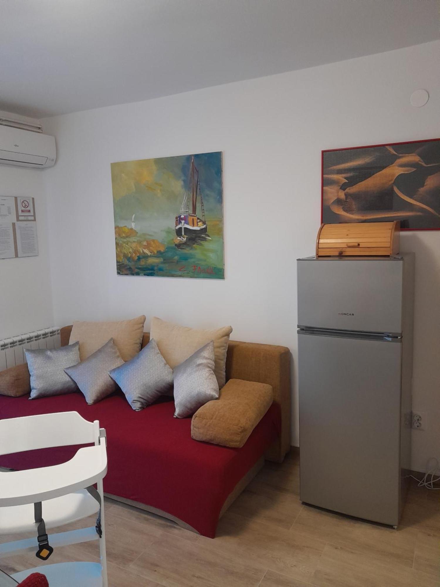 Apartment Dean Климно Екстериор снимка