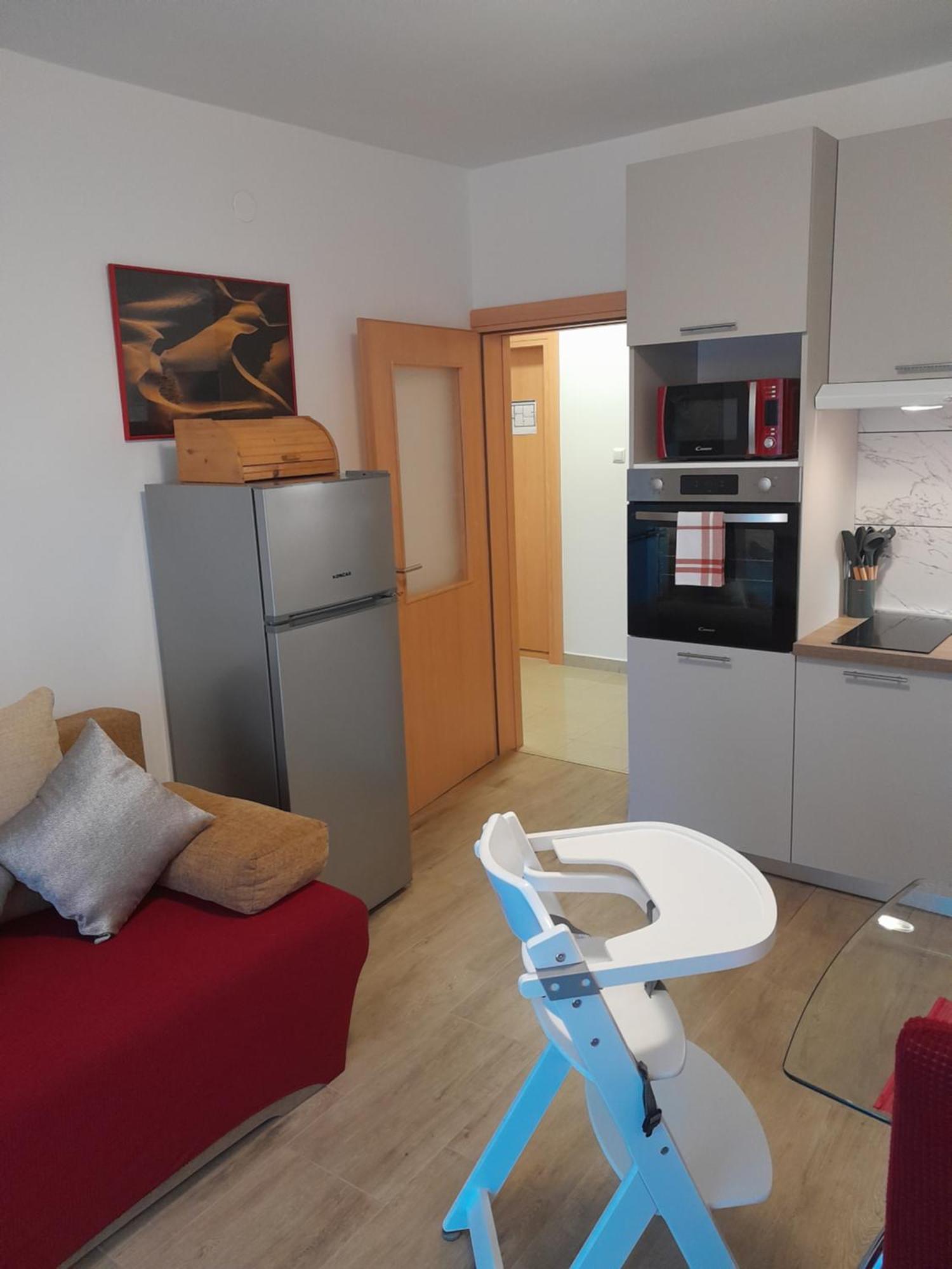 Apartment Dean Климно Екстериор снимка